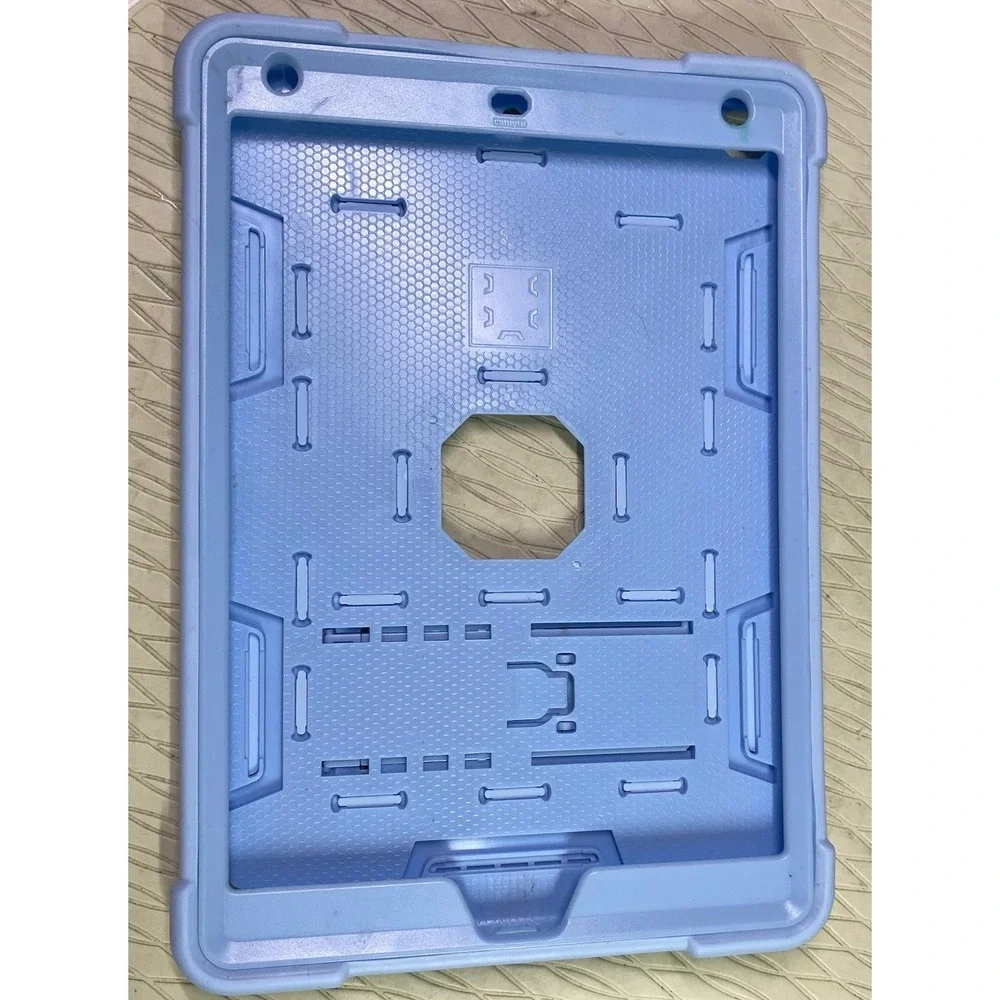 Protective Case For iPad 8th 7th Gen 10.2 Shockproof Hybrid Silicone W/stand EUC